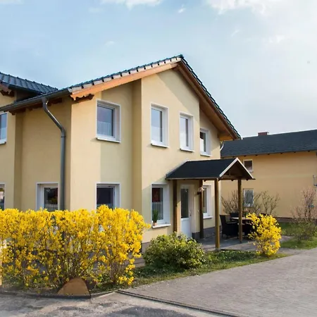 Appartamento Ostseeperle Usedom App Zur Duene Gothen