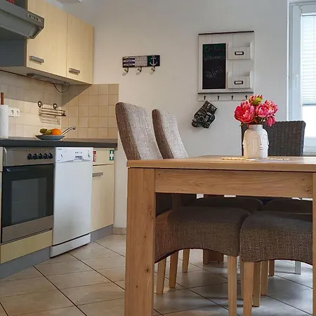 Appartamento Ostseeperle Usedom App Zur Duene Gothen